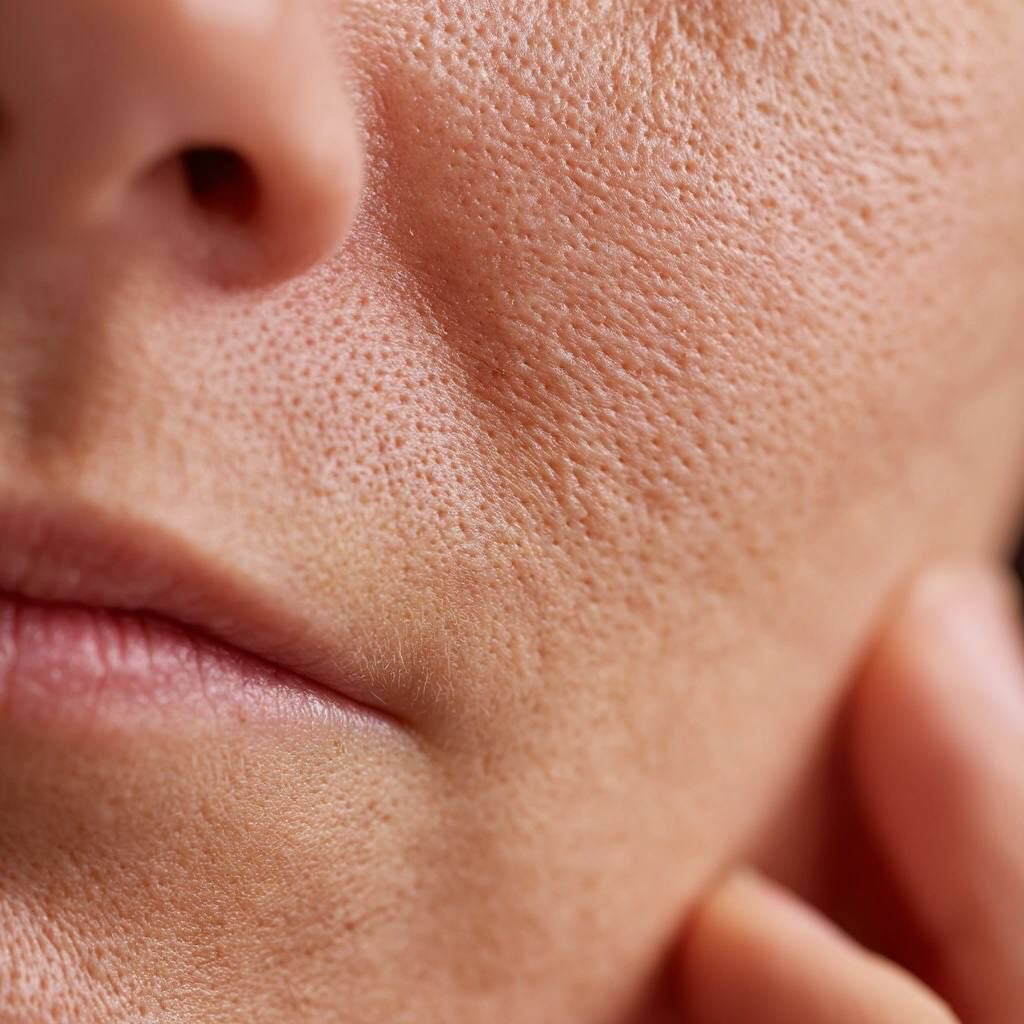Large Pores