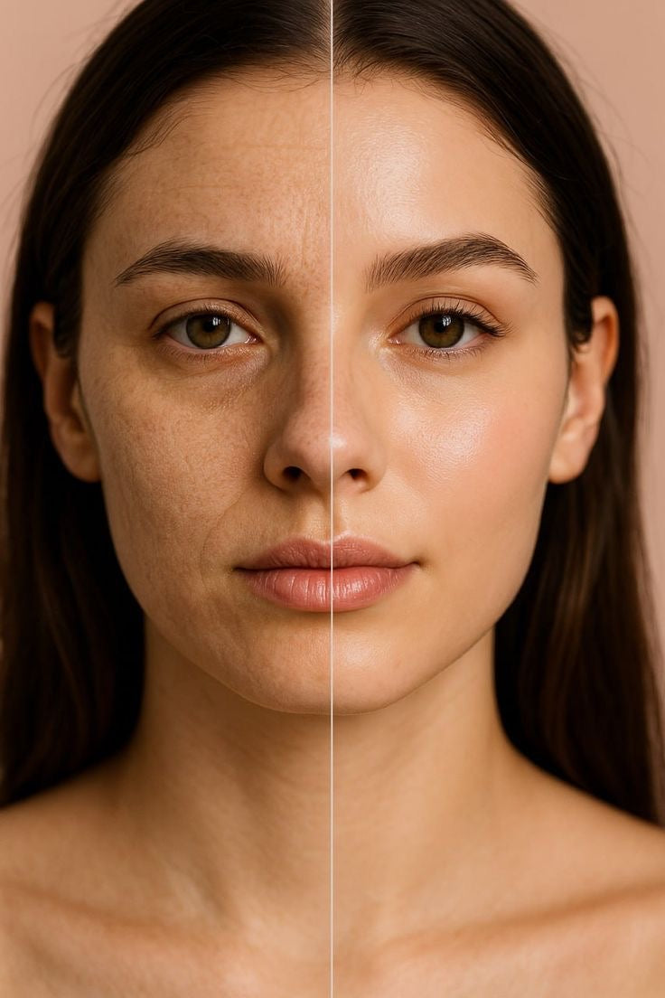 Dull Skin