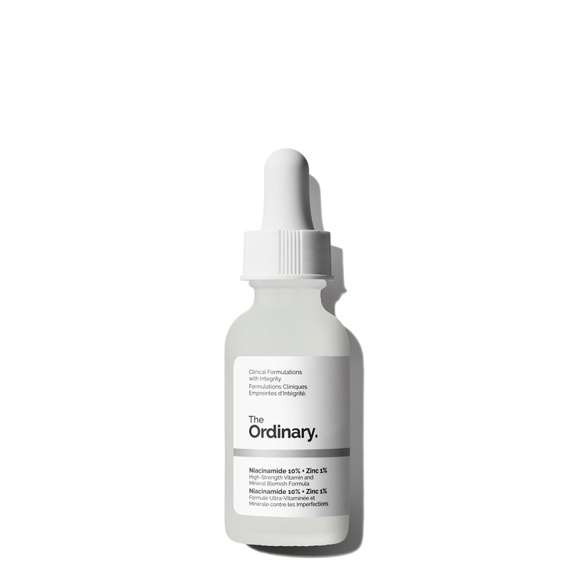 The Ordinary Niacinamide 10% + Zinc 1% Oil Control Serum 30ml