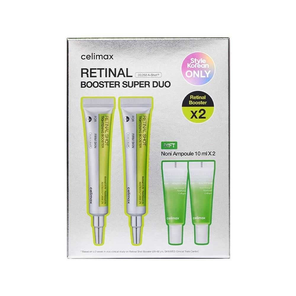 Celimax - Retinal Booster Double Set