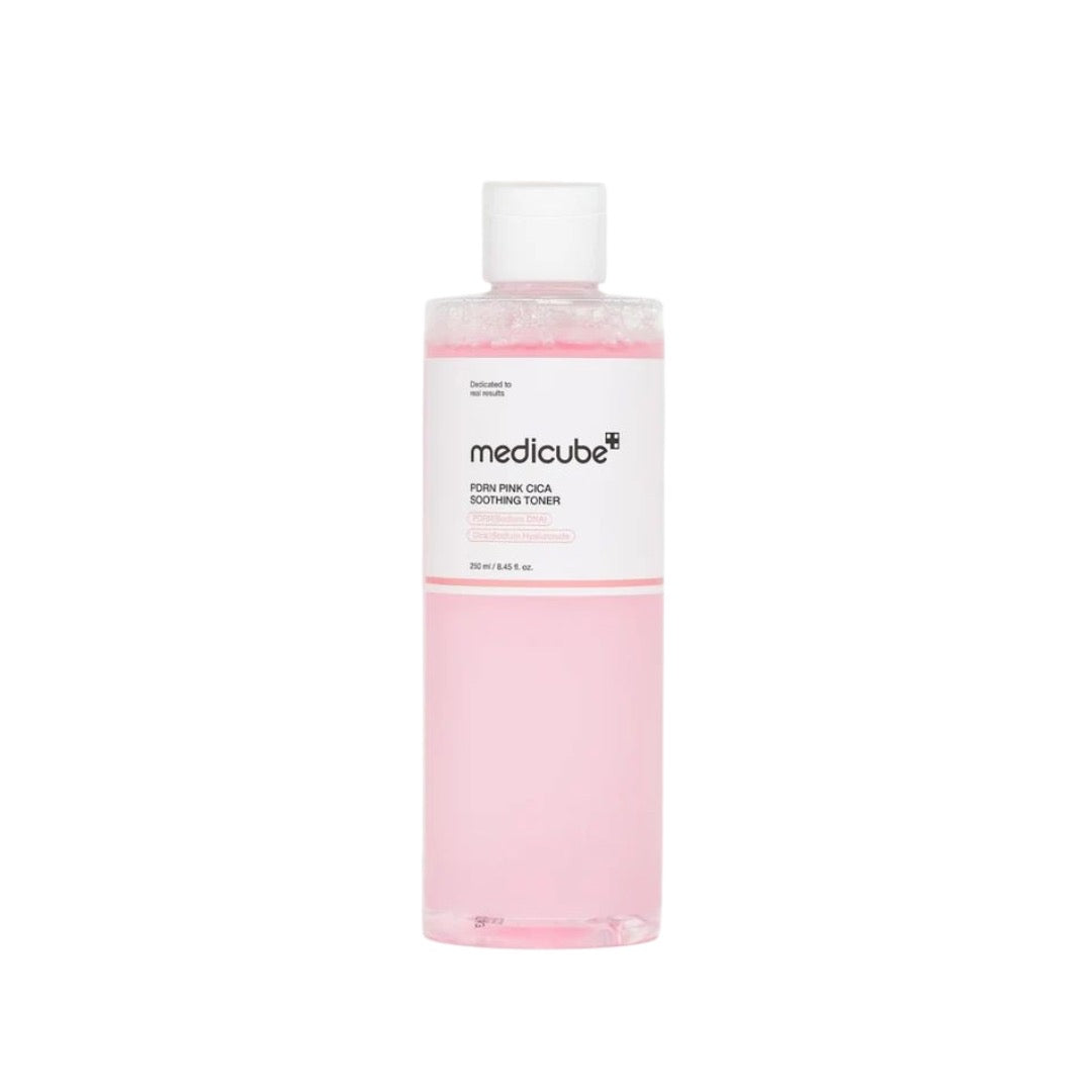 Medicube Pdrn Pink Cica Soothing Toner 250Ml