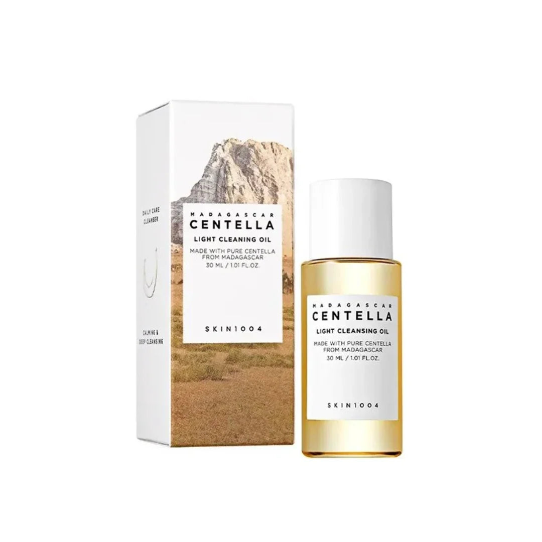 Skin1004 Madagascar Centella Light Cleansing Oil 30ml