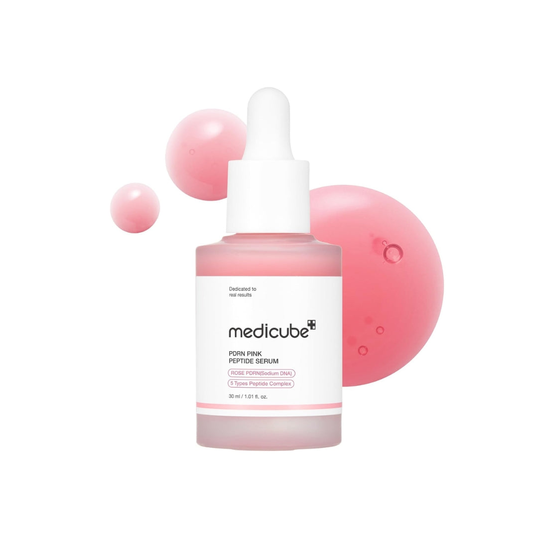 Medicube PDRN Pink Peptide Serum 30ml