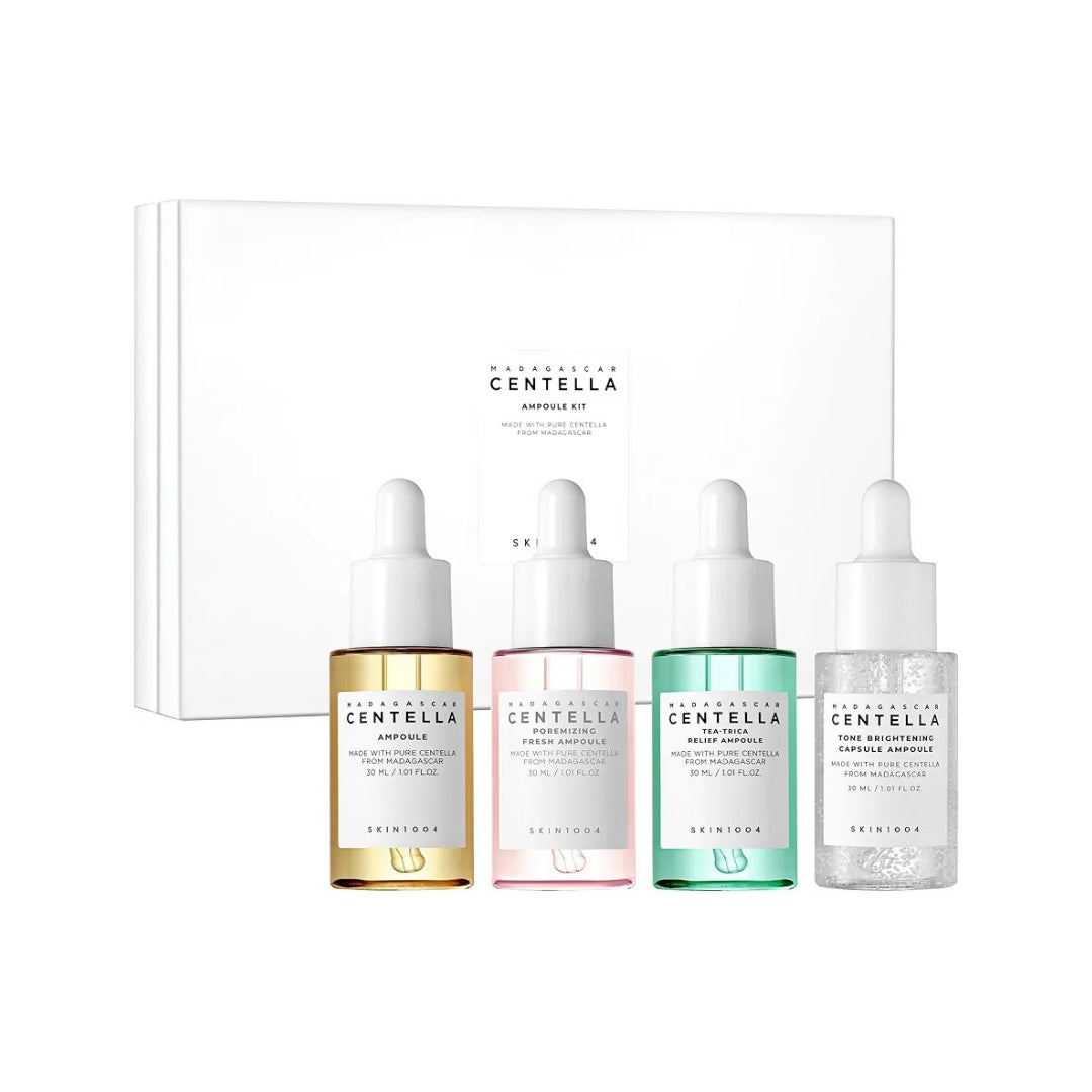 Skin1004 Madagascar Centella Ampoule Kit 30ml Per item