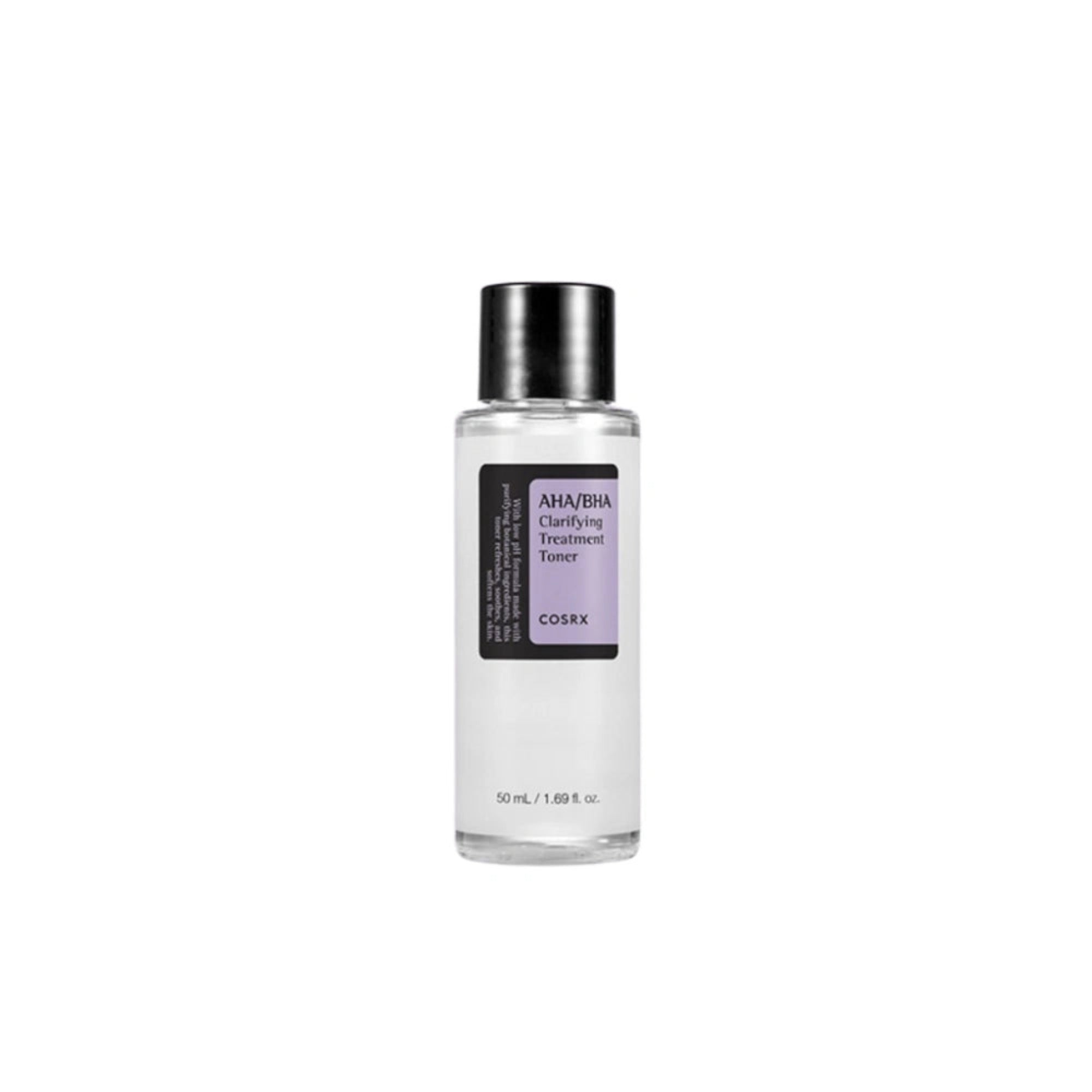 Cosrx AHA/BHA Clarifying Treatment Toner - 50 ml