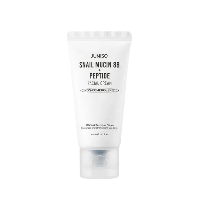 JUMISO - Snail Mucin 88 + Peptide Facial Cream 30ml