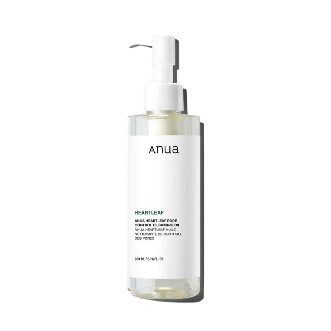 Anua Heartleaf Pore Control Cleansing Oil - 200ml