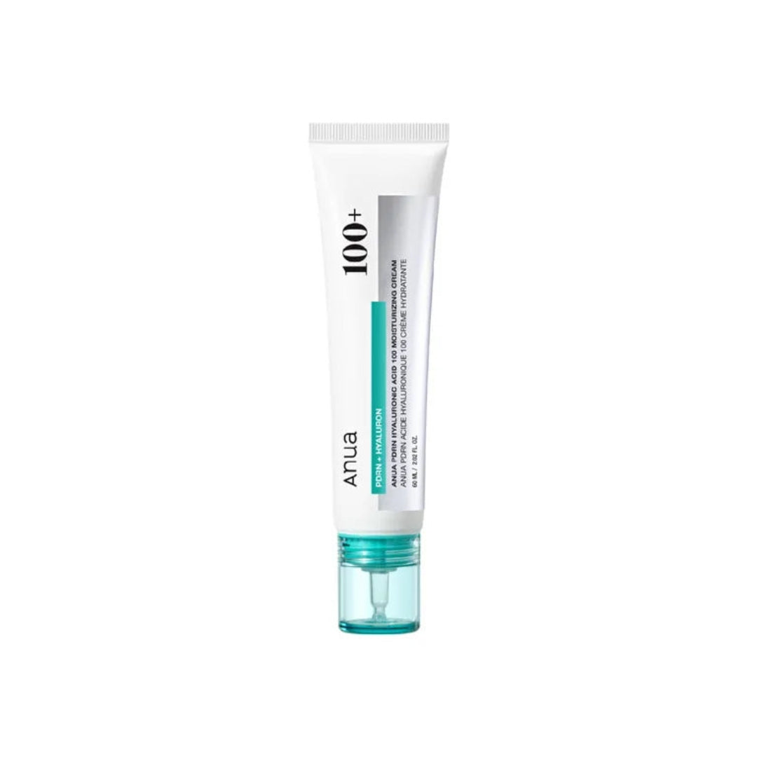 ANUA - PDRN HYALURONIC ACID 100 MOISTURIZING CREAM 60ml