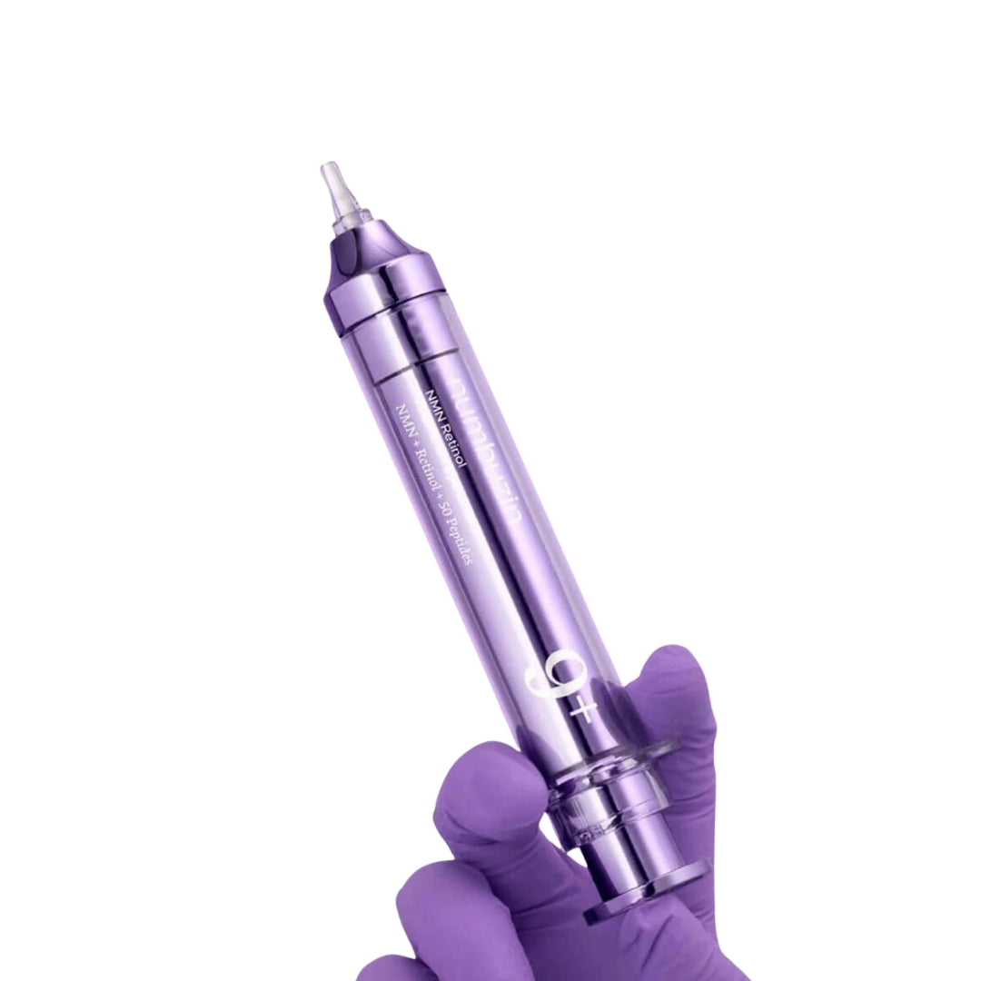 Numbuzin No.9 NMN+ Retinol Volumetox Eye Cream- 10 ml