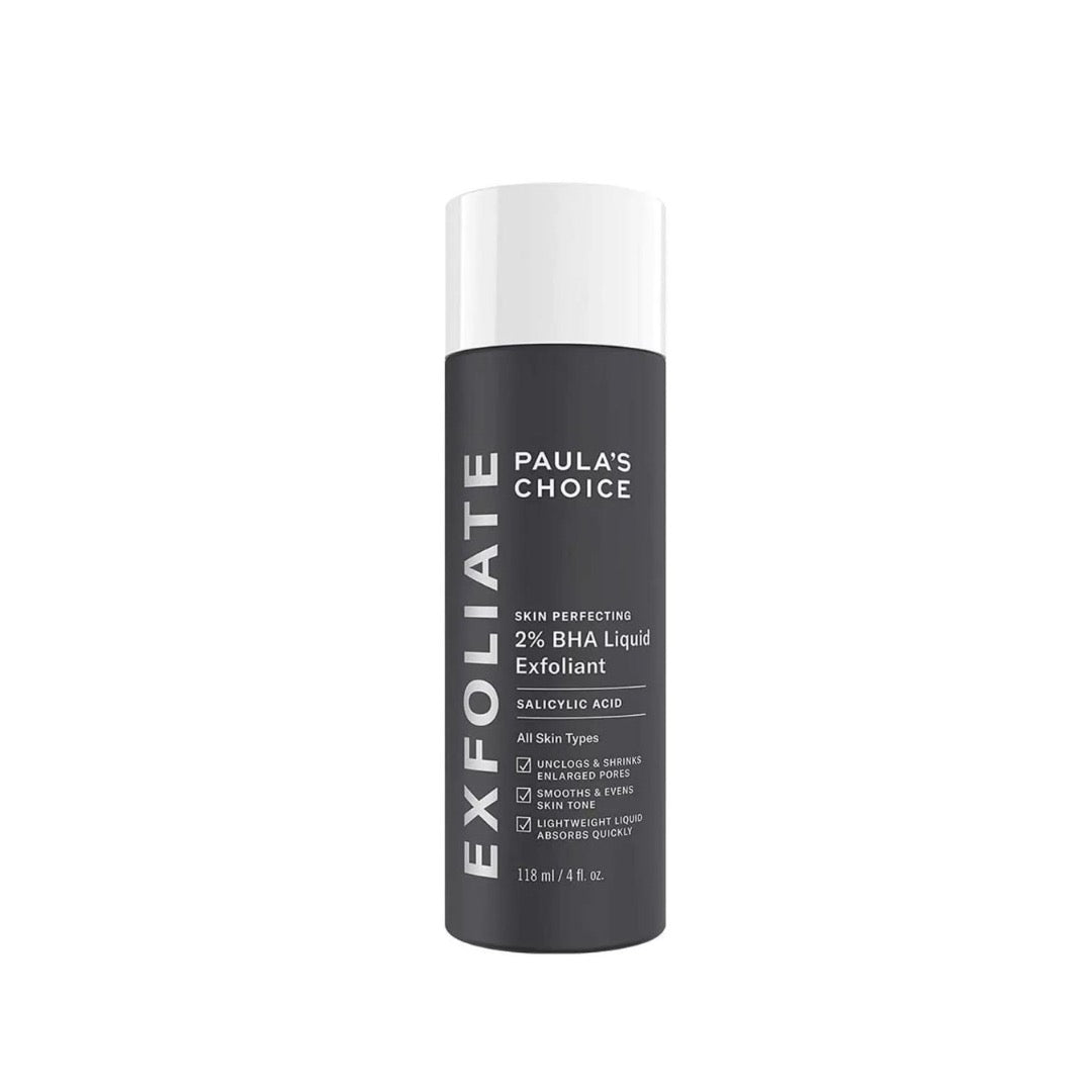 PAULA'S CHOICE Skin Perfecting 2% Bha liquid Exfoliant- 118 ml