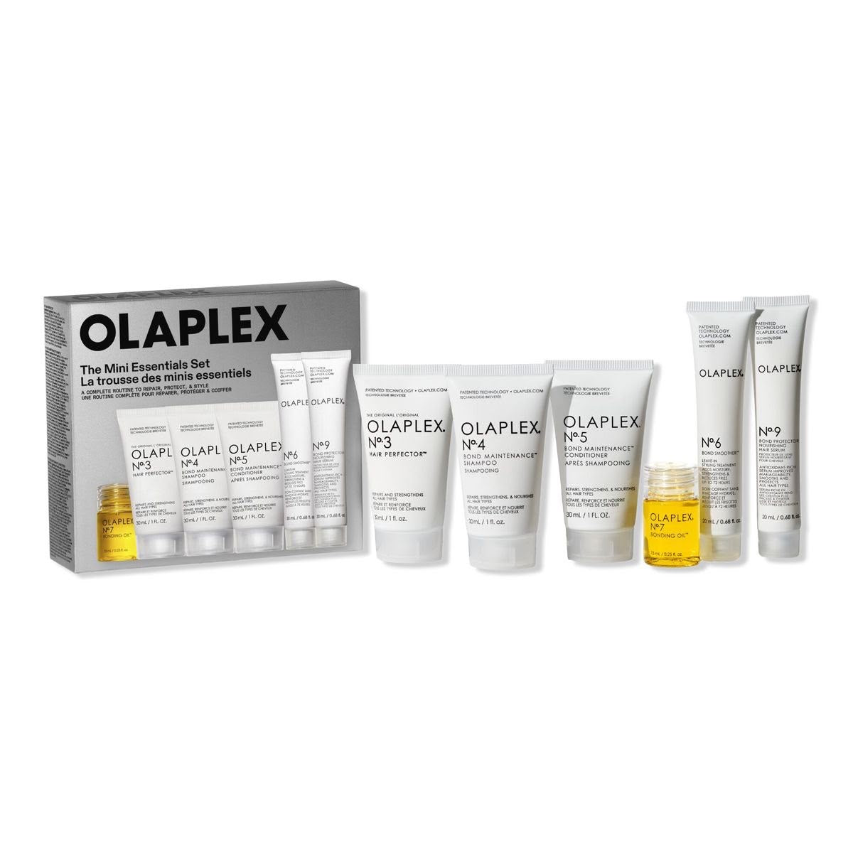 Olaplex The Mini Essentials Set