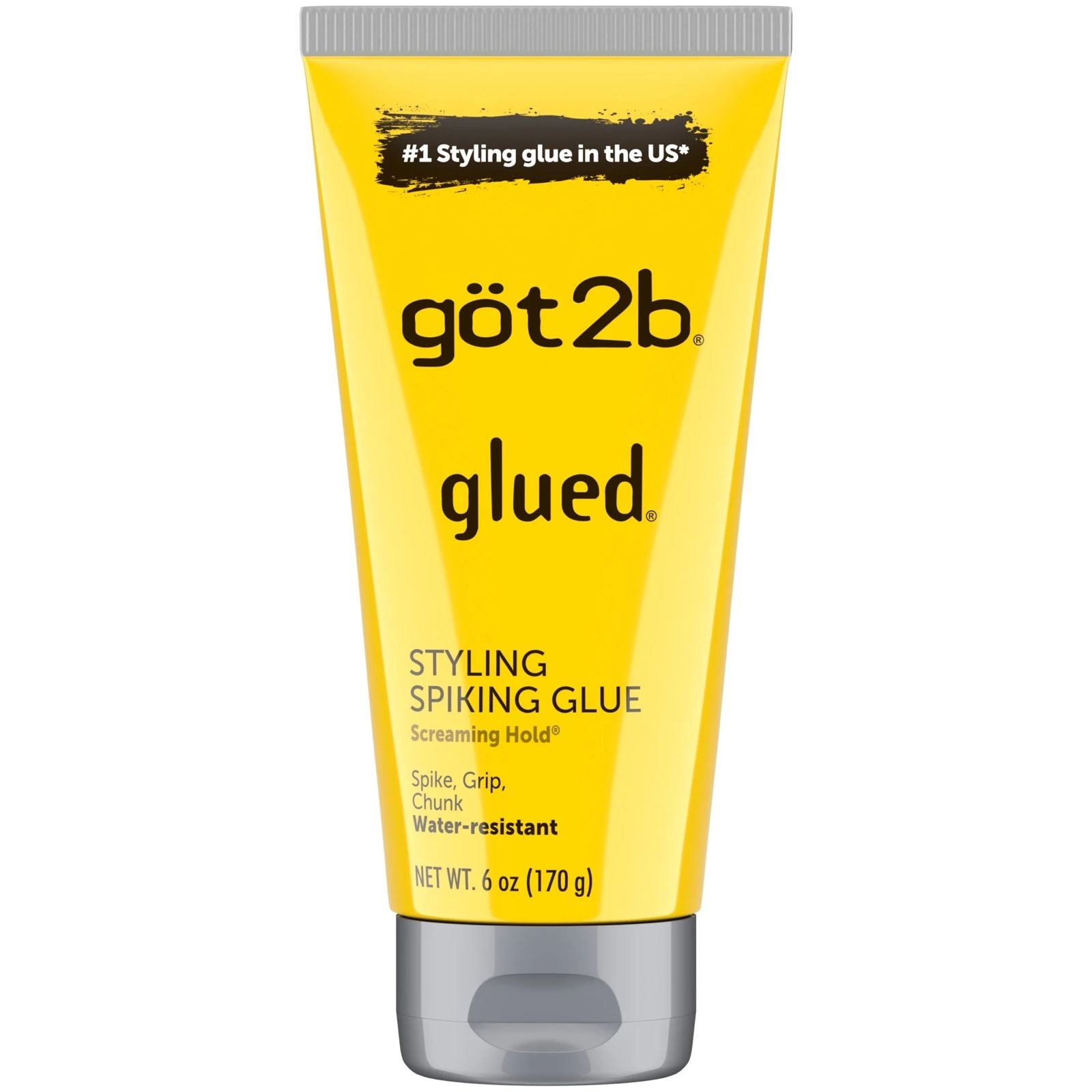 Schwarzkopf got2b Glued Styling Spiking Glue – 170 g