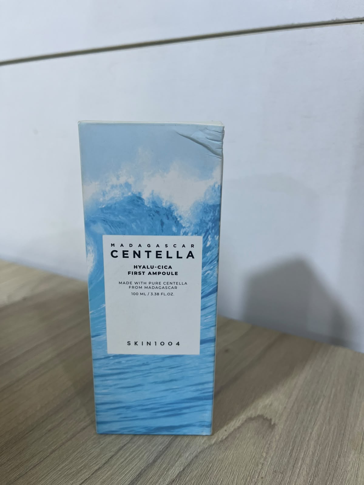 Skin1004 Centella  Hyalu Cica  First Ampoule 100ml- CH01