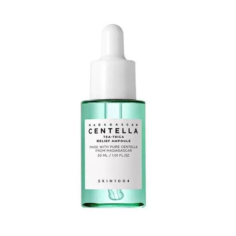 Skin1004 Madagascar Centella Tea-Trica Relief Ampoule 30ml