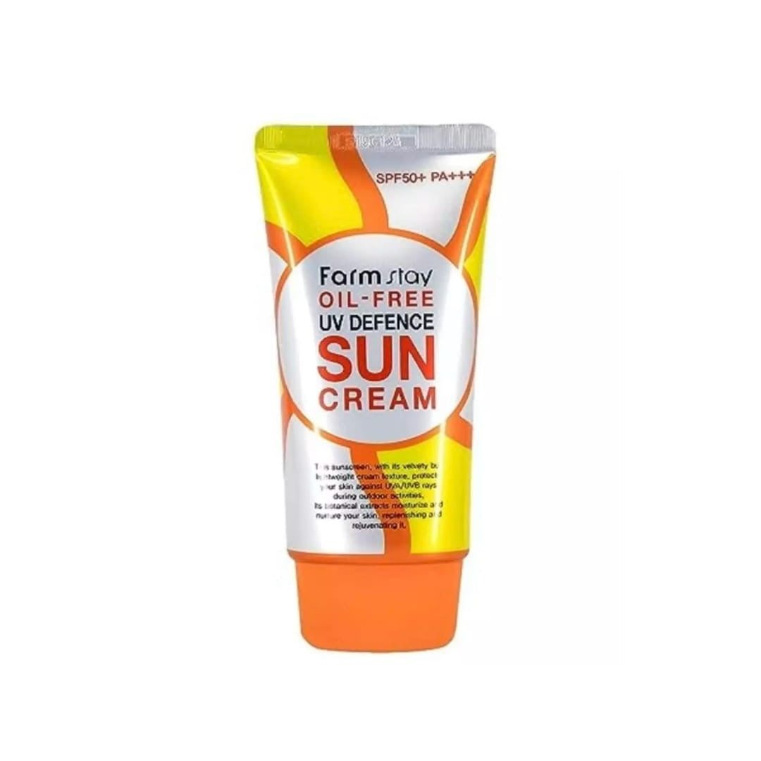 FarmStay Oil Free Sun Cream - 70gm
