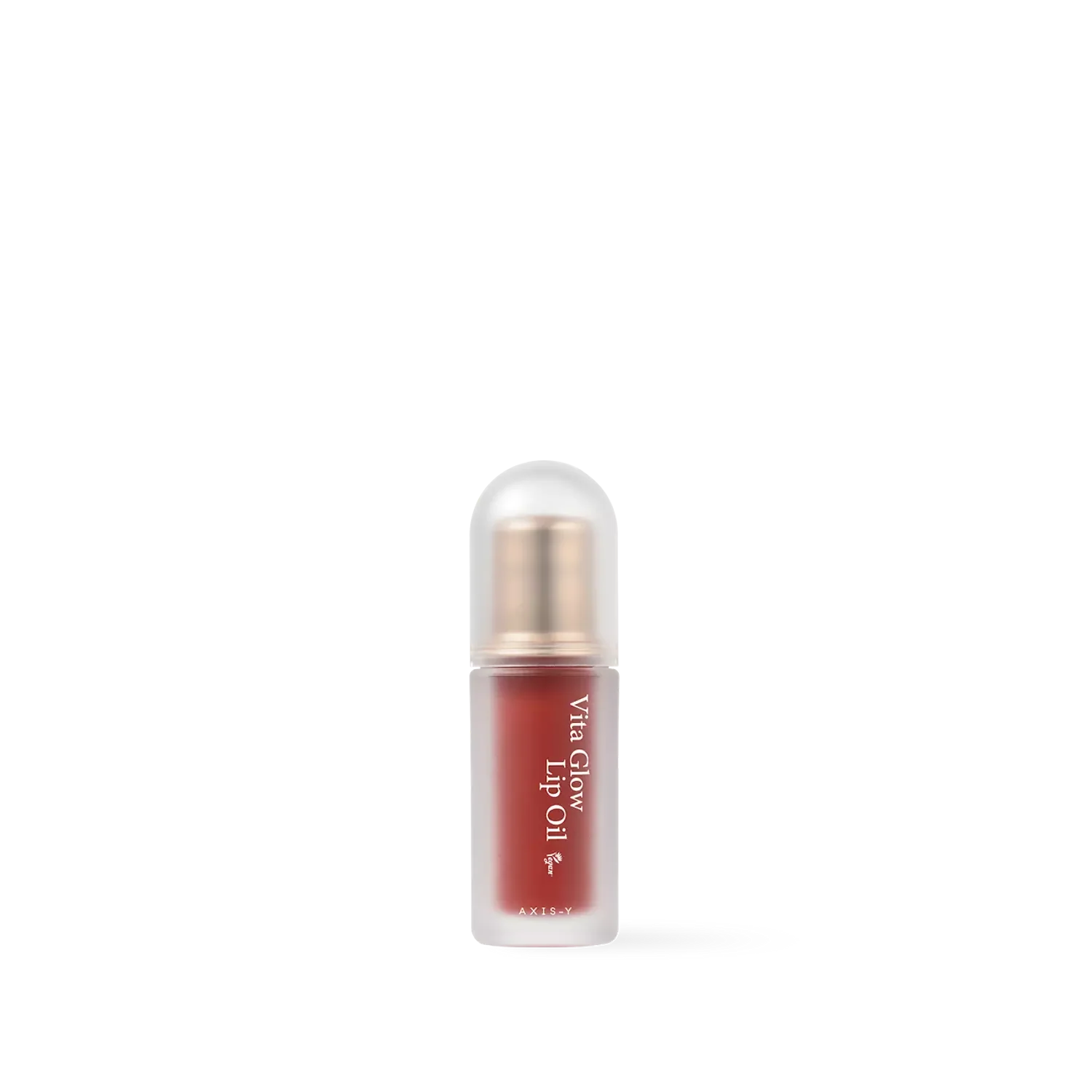 Axis-Y Vita Glow Lip Oil - Chilled Berry