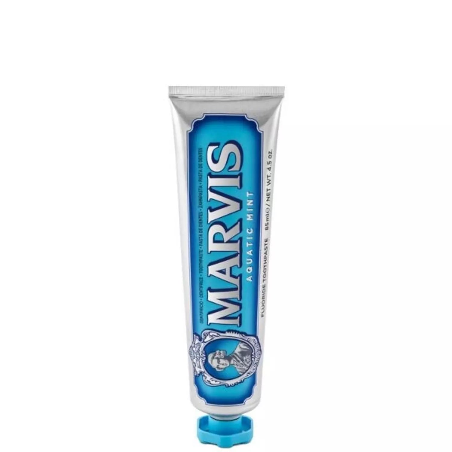 Marvis Aquatic Mint Toothpaste - 85ml