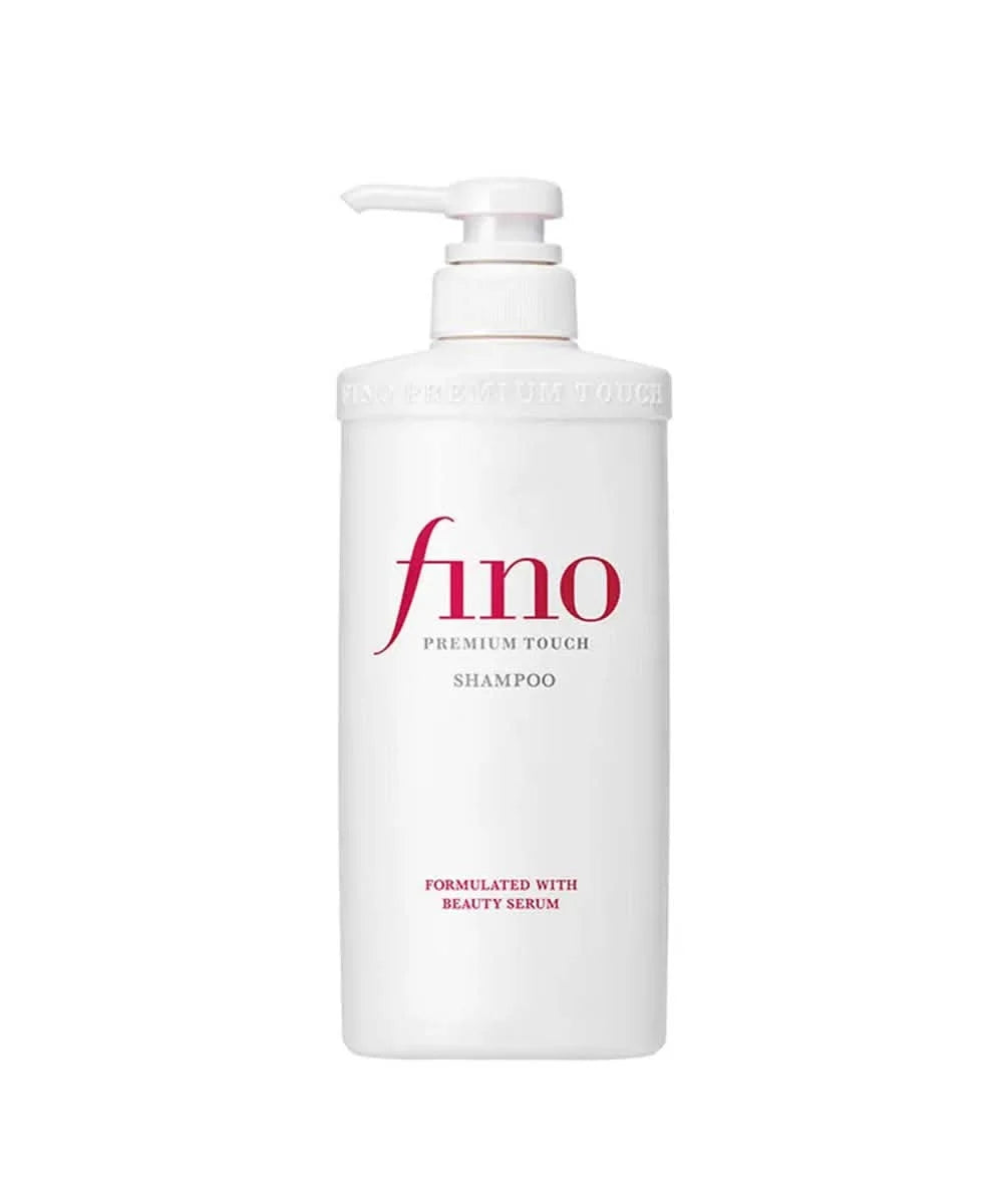 Shiseido Fino Premium Touch Shampoo 550 Ml