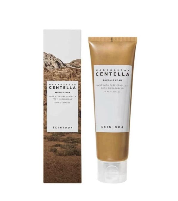 SKIN1004 Madagascar Centella Ampoule Foam- 125 ML