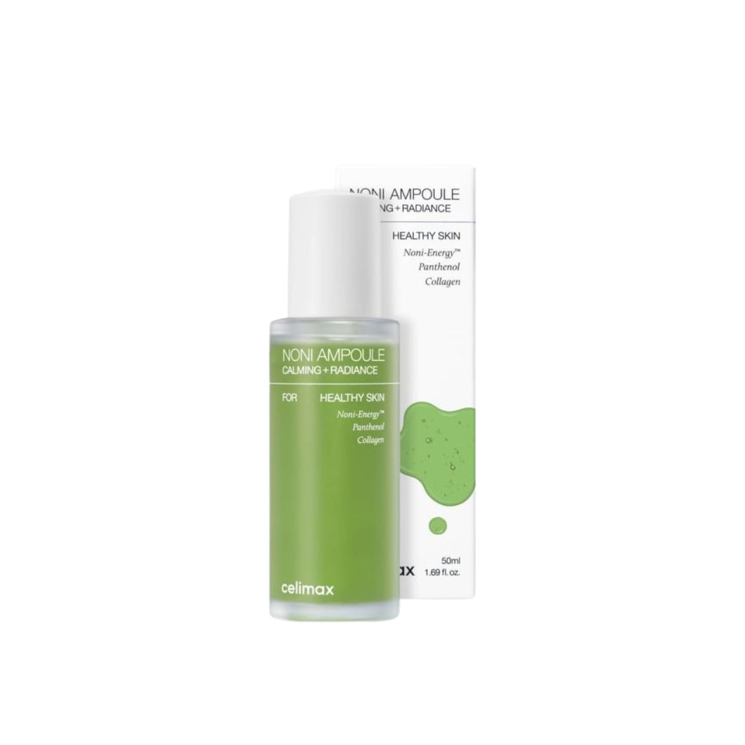 celimax - Noni Ampoule Calming + Radiance 50ml