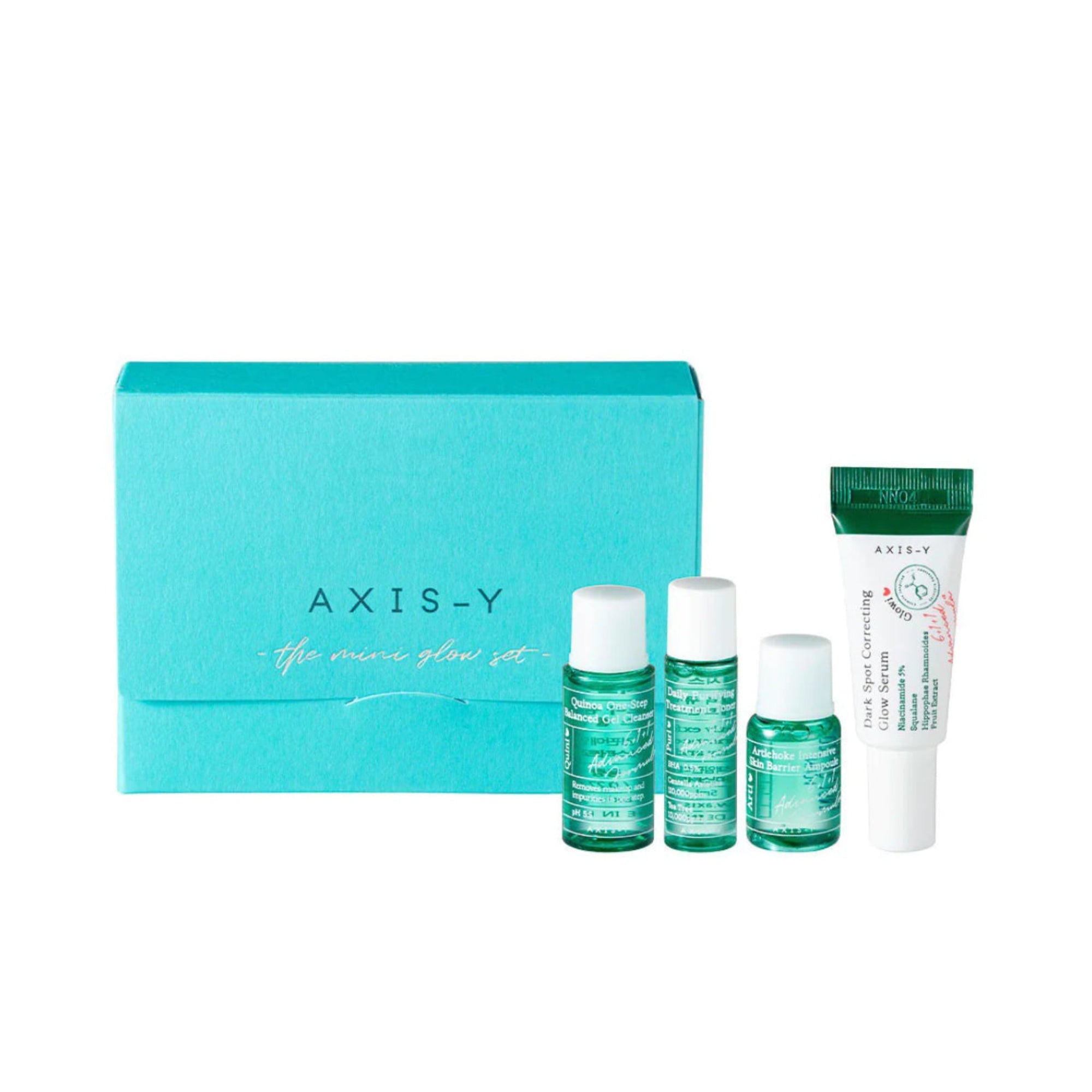 AXIS-Y The Mini Glow Set