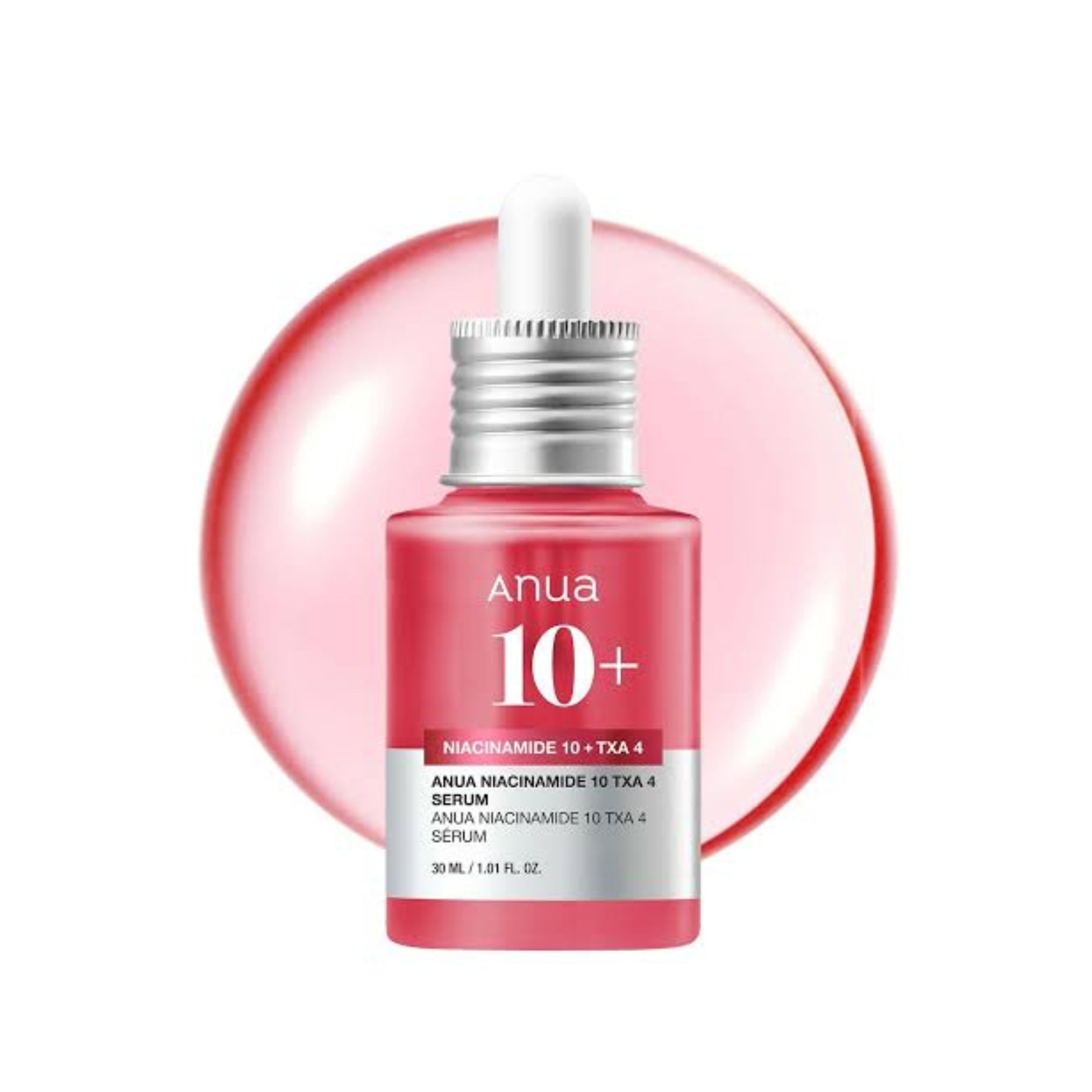 Anua Niacinamide 10% + TXA 4% Serum - 30 ml