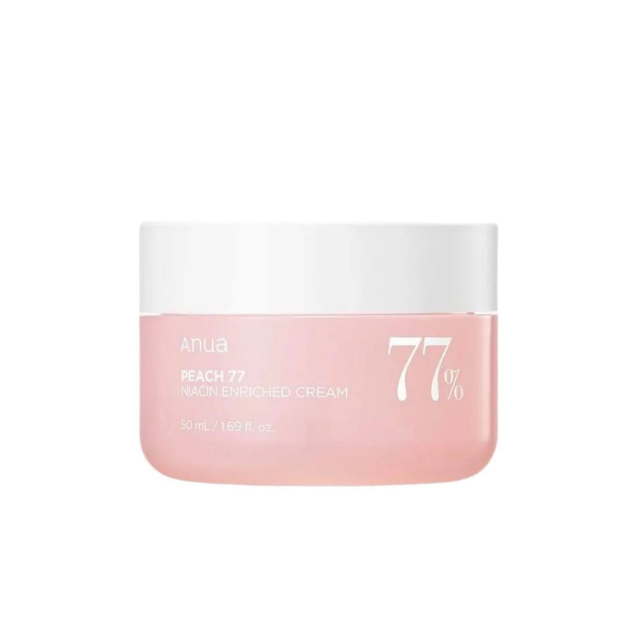Anua Peach 77 Niacin Enriched Cream - 50ml