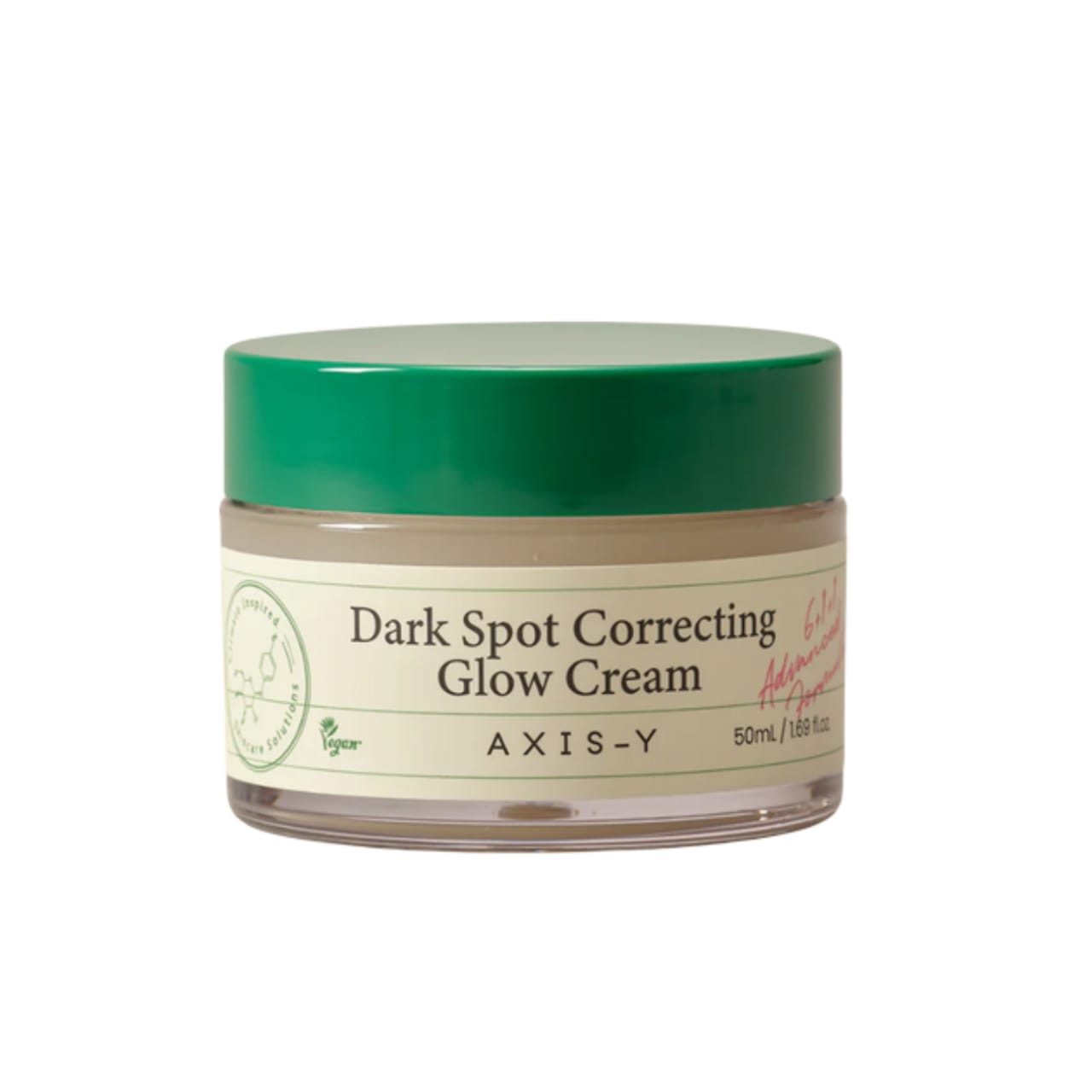 Axis-Y Dark Spot Correcting Glow Cream 50ml