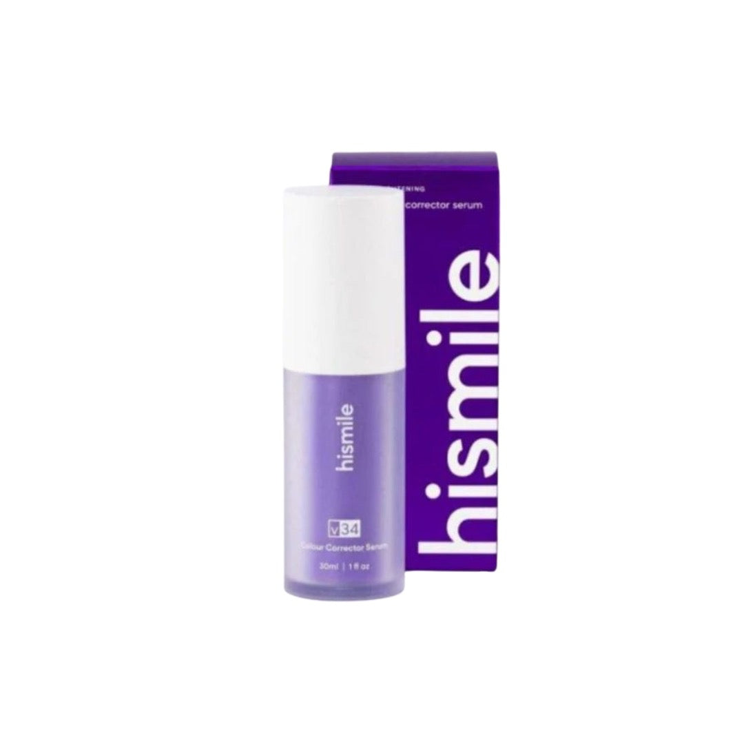 HiSmile V34 Colour Corrector Serum - 30 ml