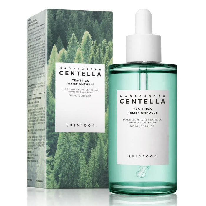 Centella Tea-Trica Relief Ampoule - 100 ml
