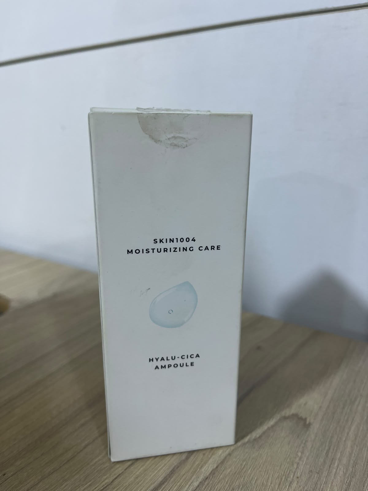 Skin1004 Centella  Hyalu Cica  First Ampoule 100ml- CH01