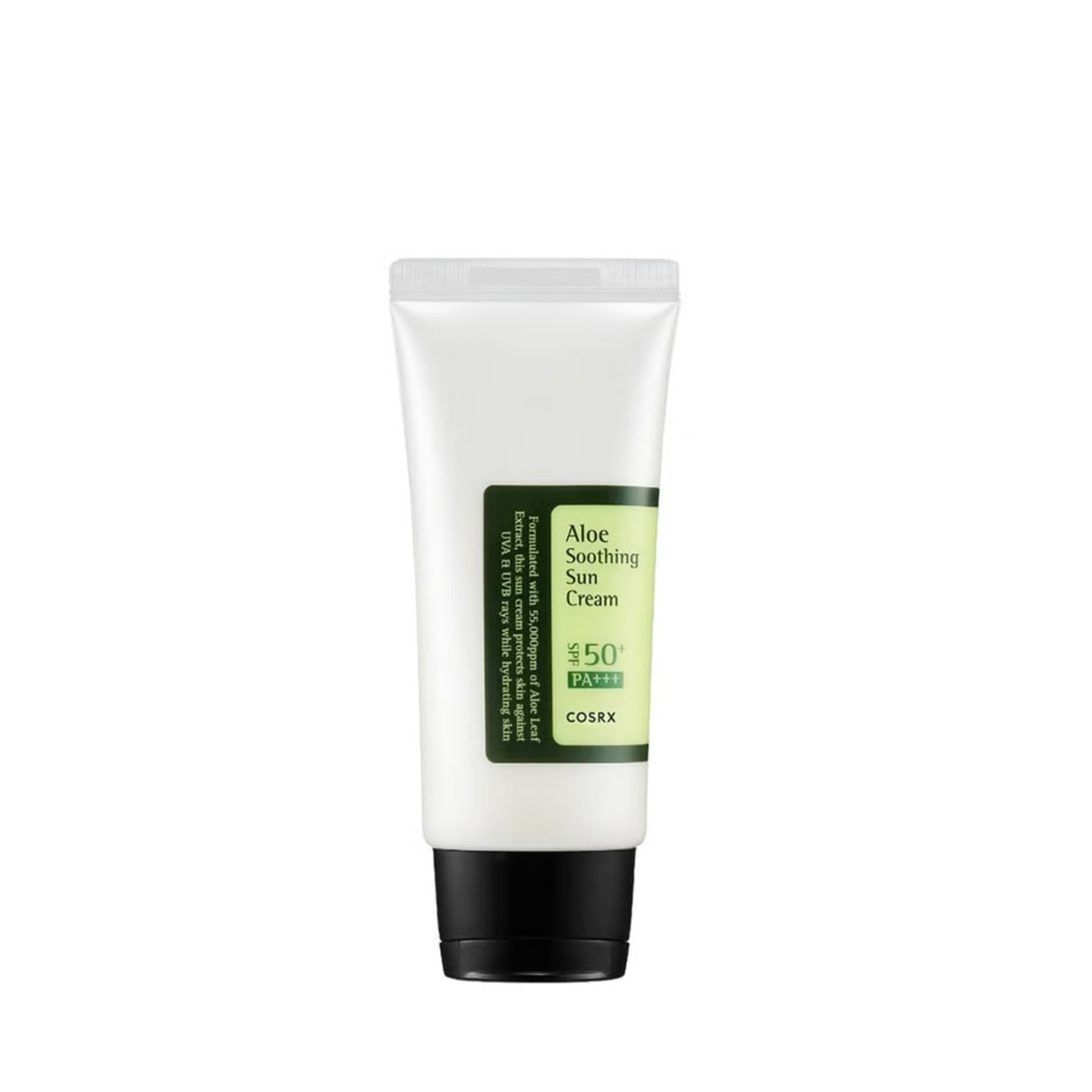 COSRX Aloe Soothing Sun Cream