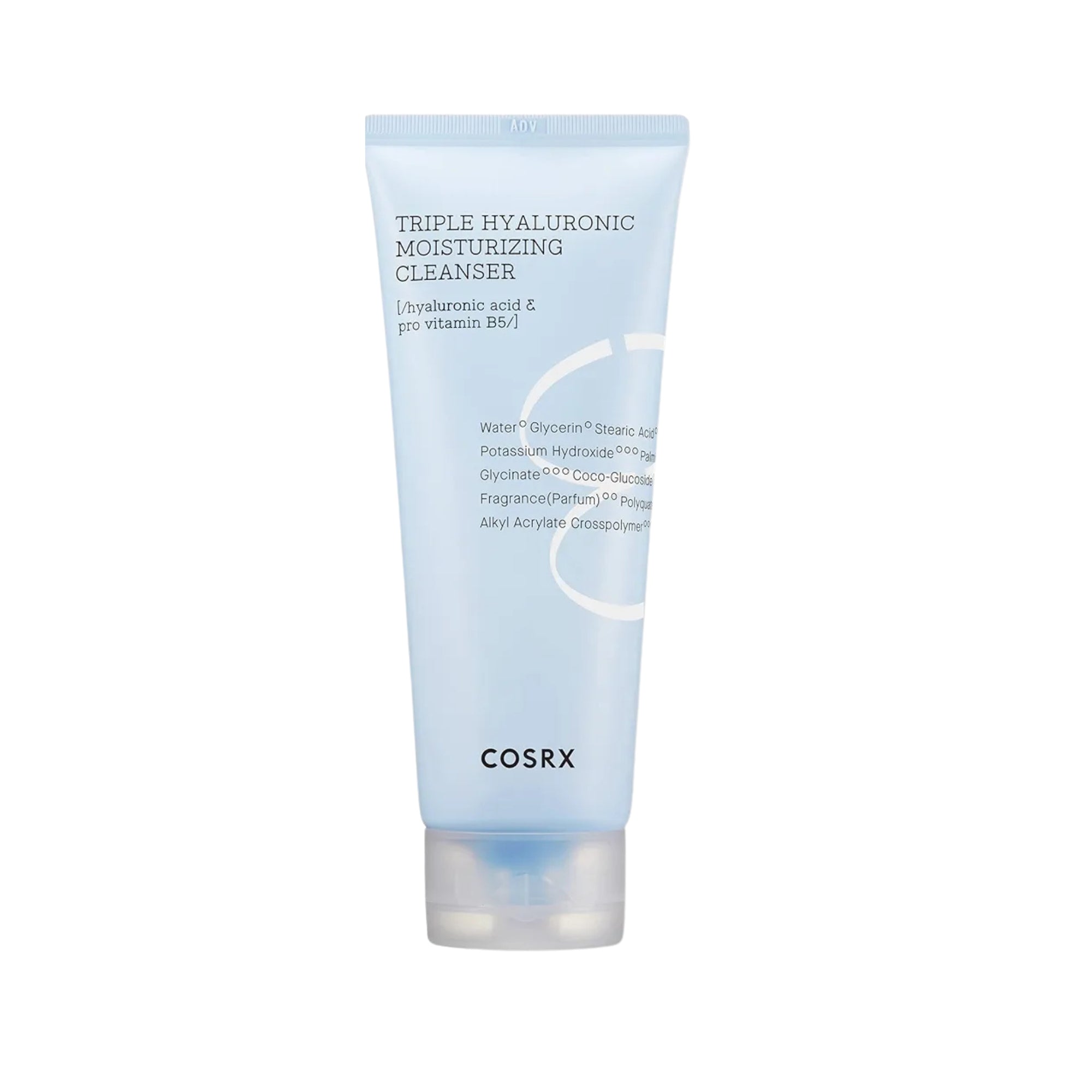 COSRX Hydrium Triple Hyaluronic Moisturizing Cleanser