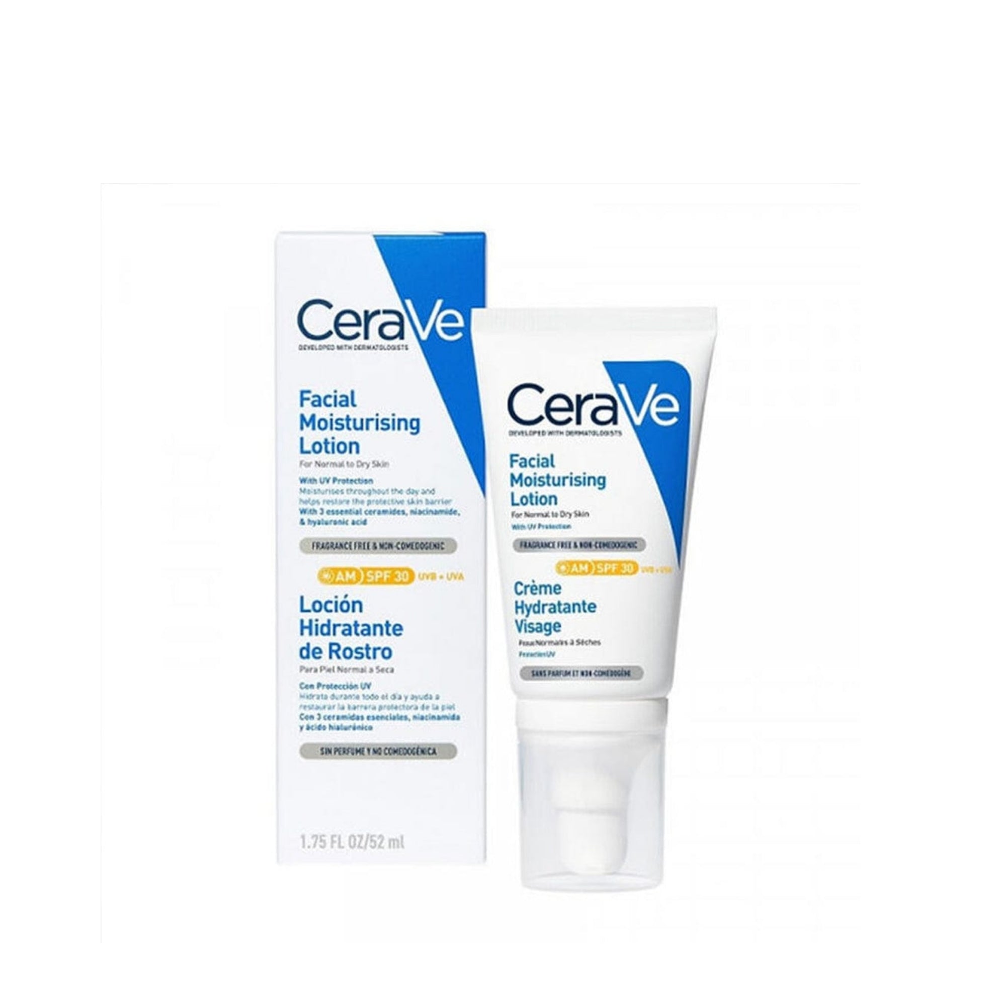 Cerave Facial moisturizing lotion - 52ml