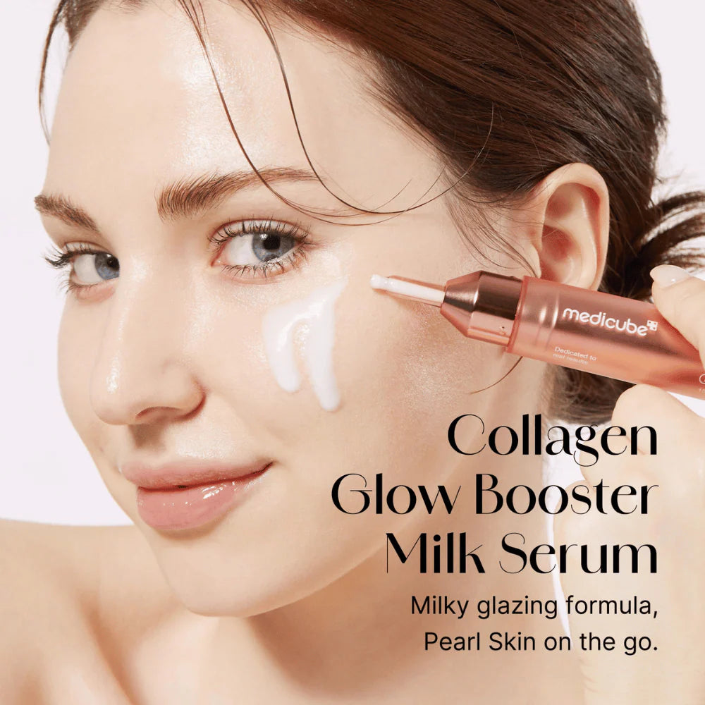Medicube Collagen Glow Booster Serum - 15 ml