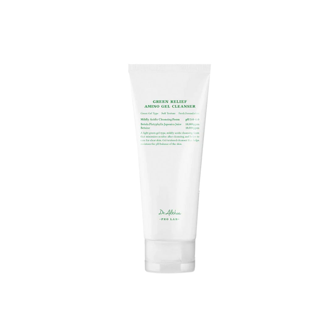 ‎Dr althea Add a caption...Green Relief Amino Gel Cleanser 100ml