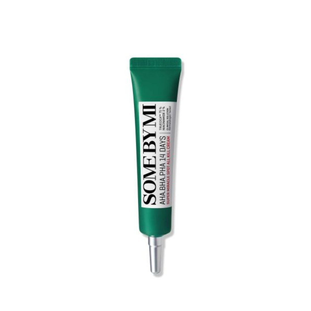 Some By Mi AHA, BHA, PHA 14 Days Super Miracle Spot All Kill Cream30ml