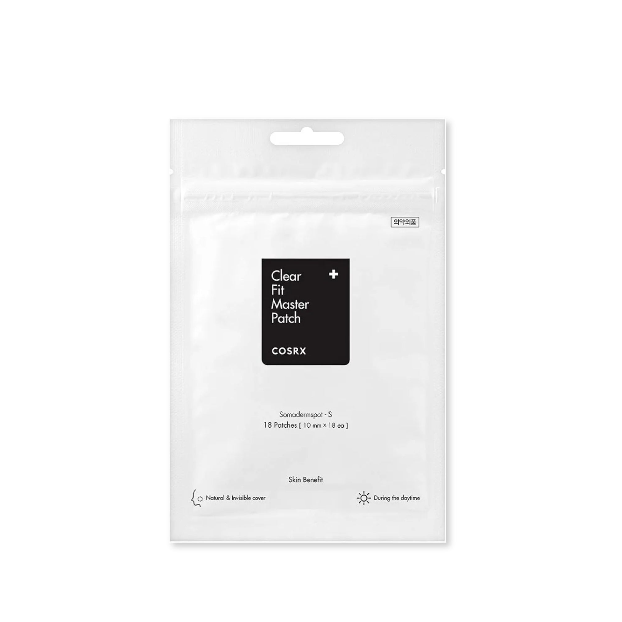 COSRX Clear Fit Master Patch