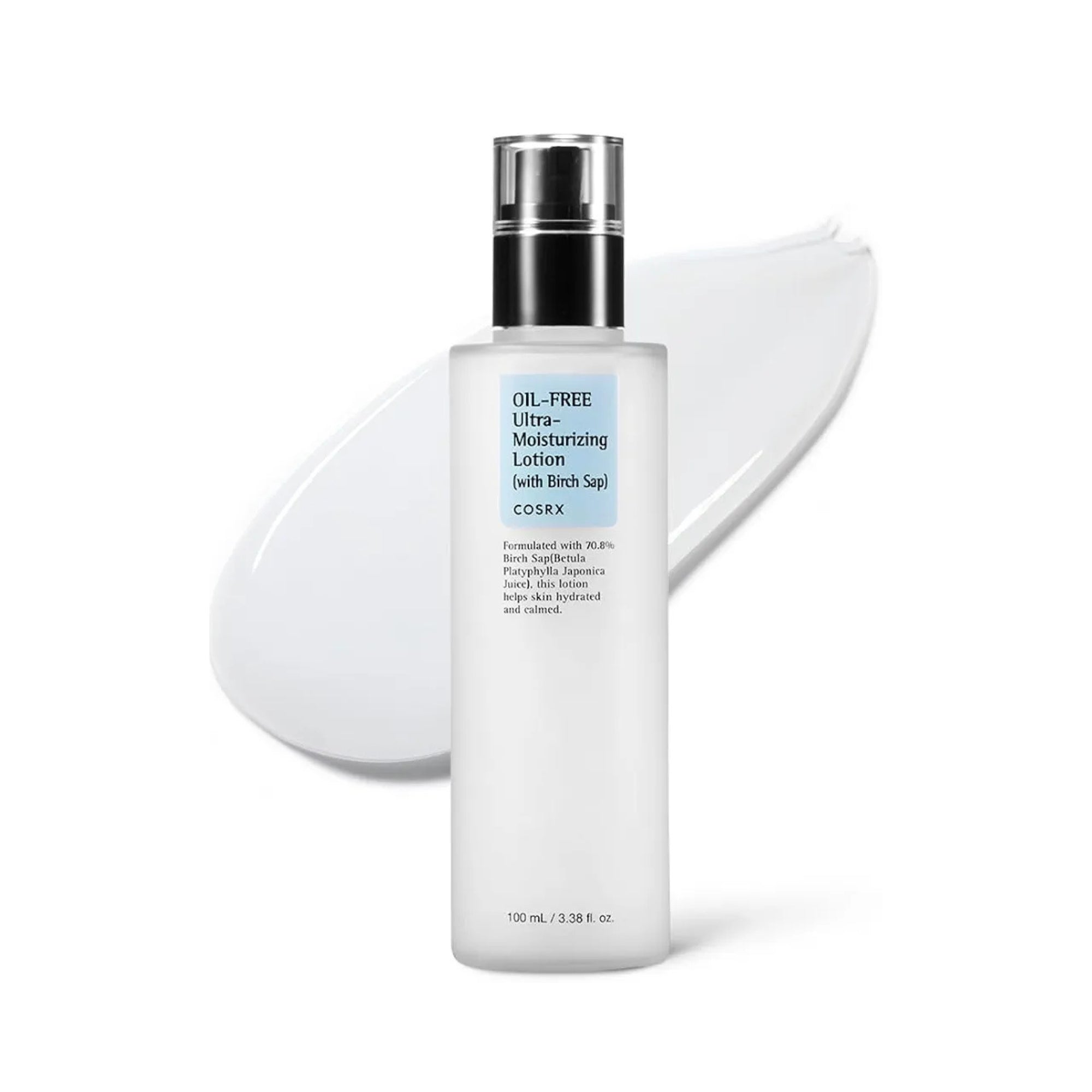 Cosrx Oil Free Ultra Moisturizing Lotion 100Ml