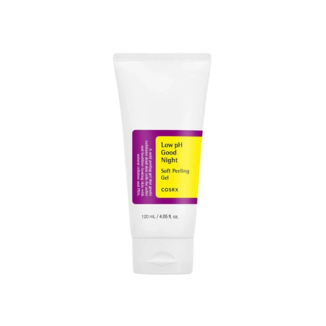 Cosrx – Low pH Good Night Soft Peeling Gel (120ml)