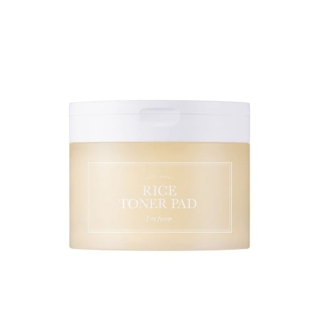 I'm from - Rice Toner Pad 140ml