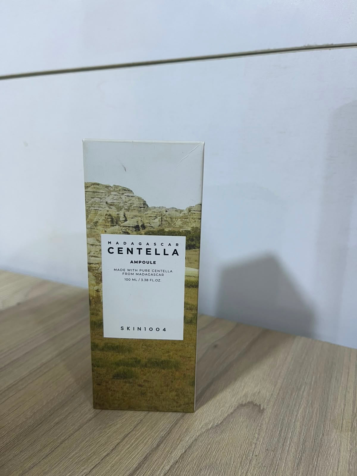 Skin1004 Madagascar Centella Ampoule - 100 ml-CA01