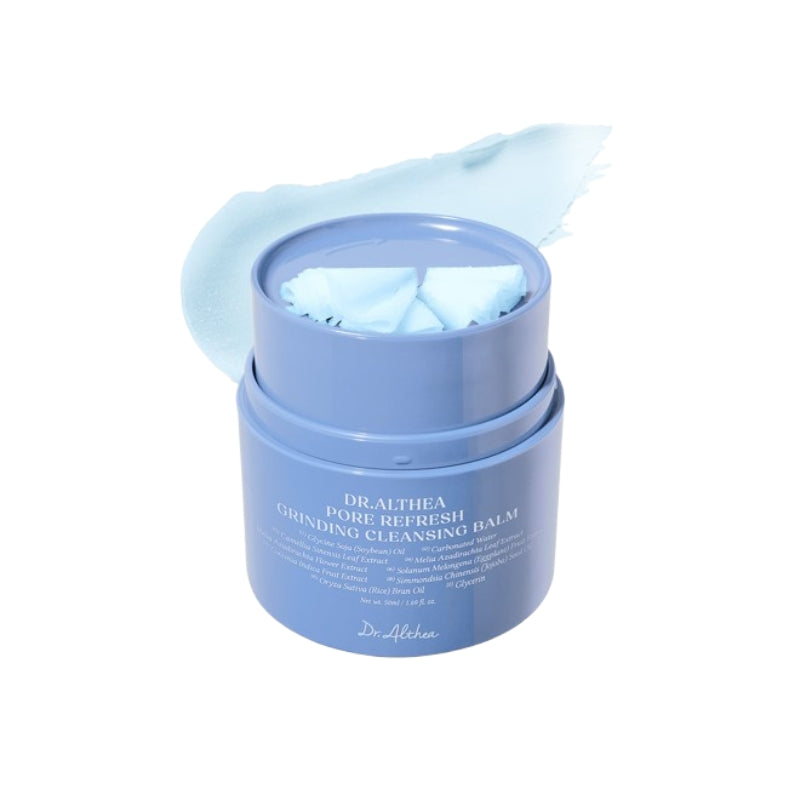 Dr. Althea Pore Refresh Grinding Cleansing Balm 50Ml