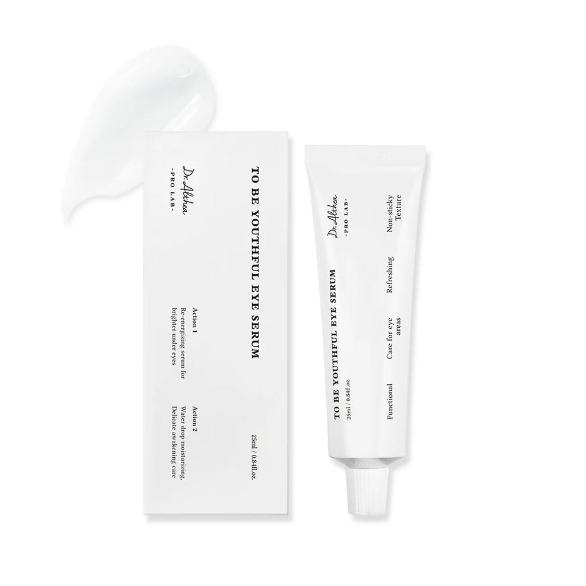 Dr. Althea To Be Youthful Eye Serum - 25 ml