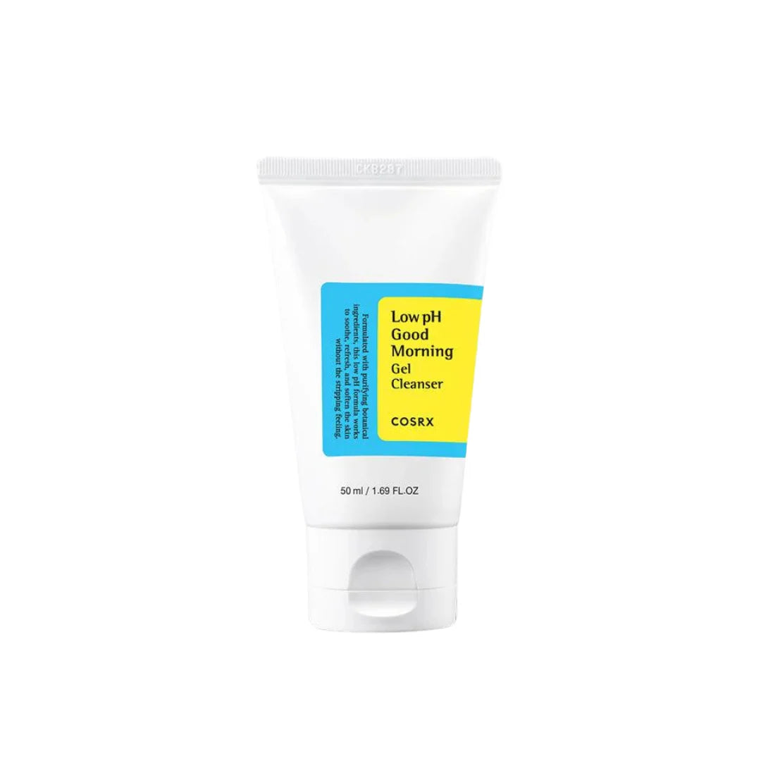 Cosrx Low pH Good Morning Gel Cleanser 50ml