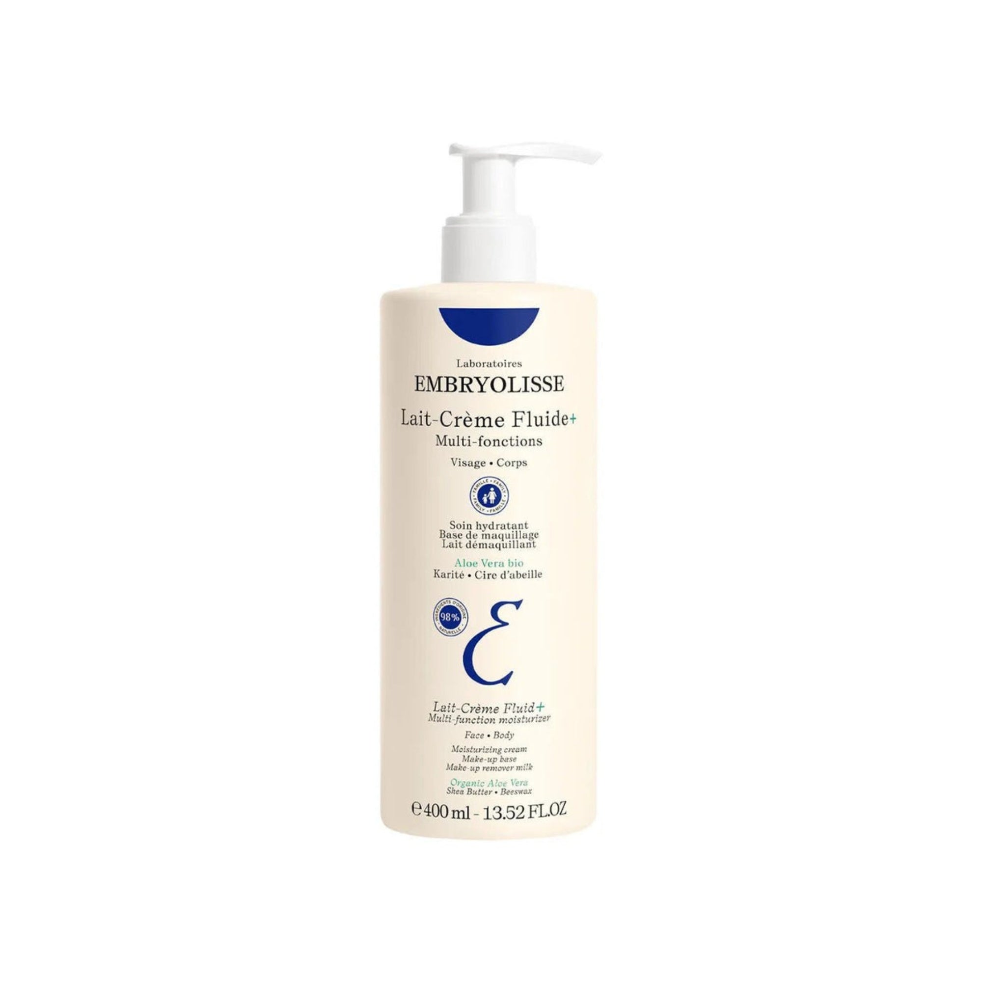Embryolisse Lait-Crème Fluide Multi-Fonctions - 75ml