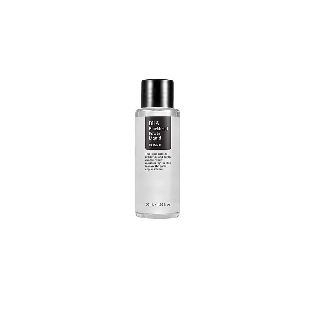 Cosrx Bha Blackhead Power Face Skin Care Liquid 50Ml