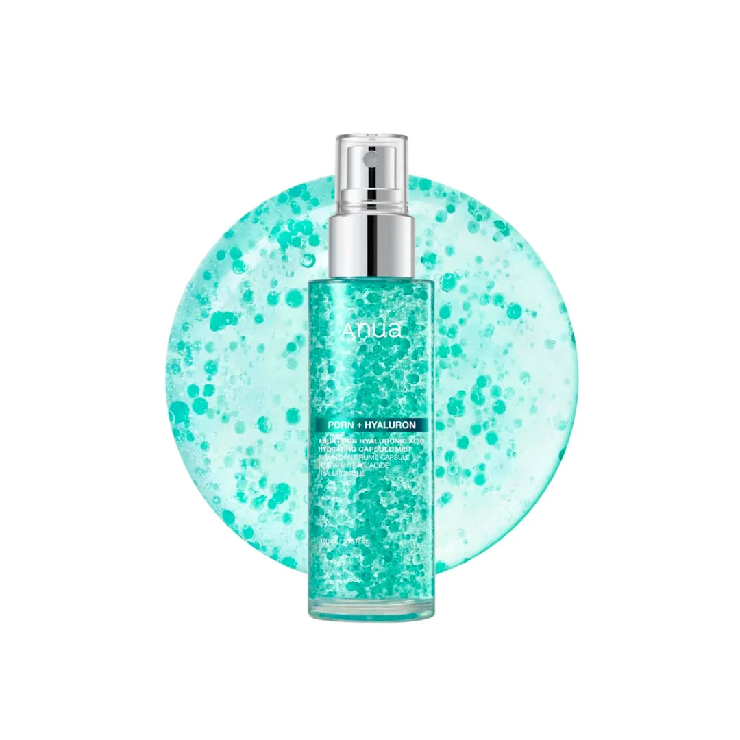Anua PDRN Hyaluronic Acid Hydrating Capsule Mist 100ml