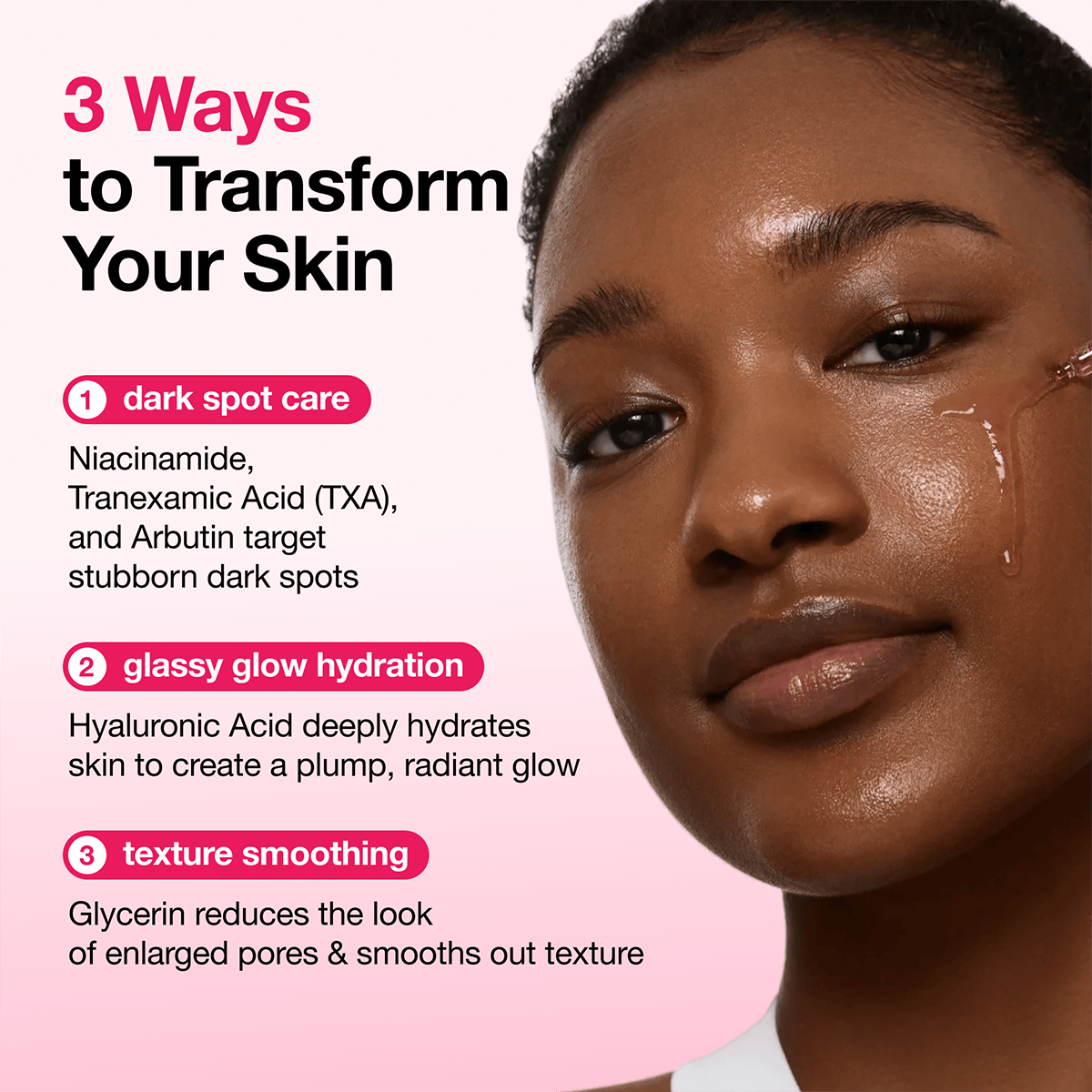 Anua Niacinamide 10% + TXA 4% Serum - 30 ml