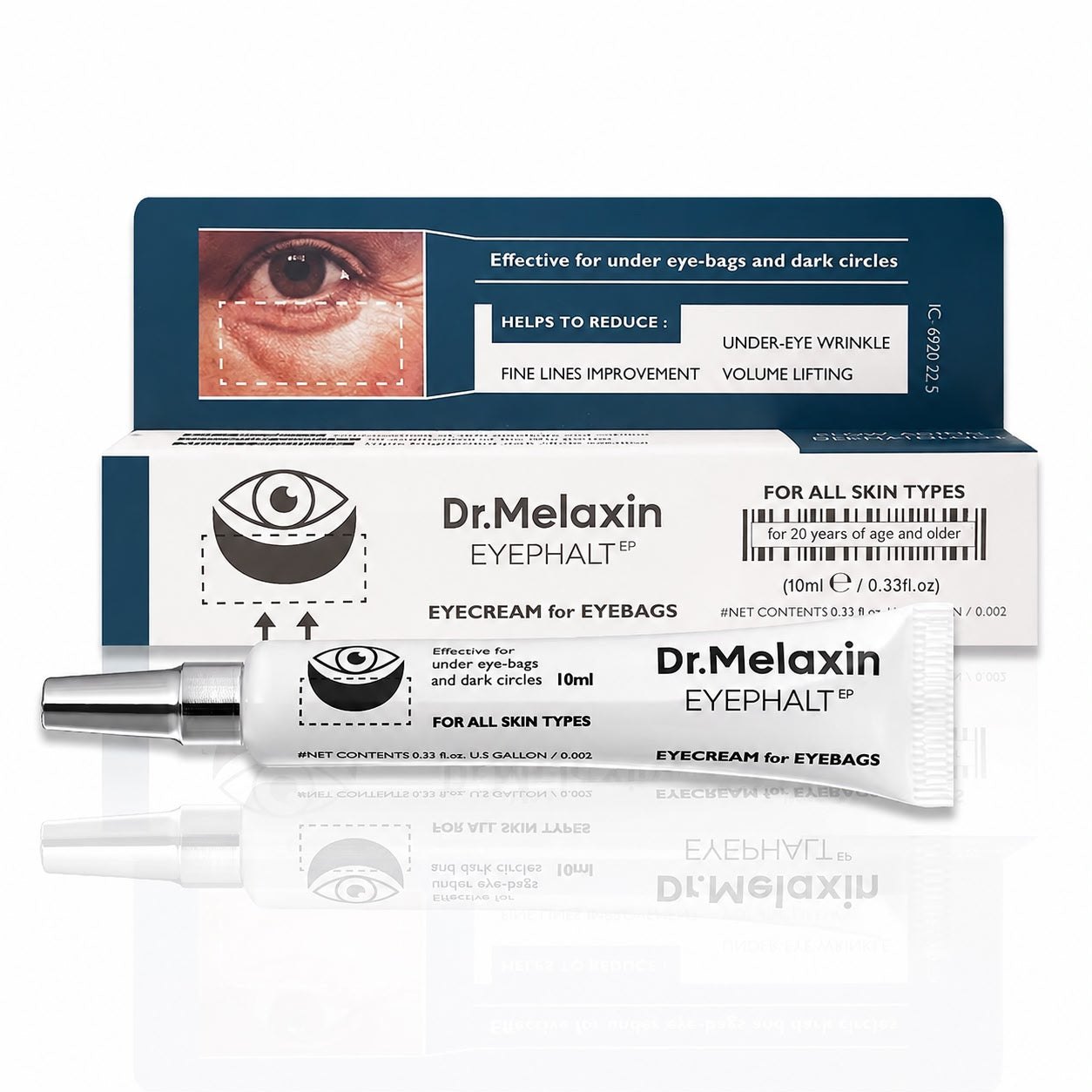Dr.Melaxin Eyephalt Eyebag Cream 10ml